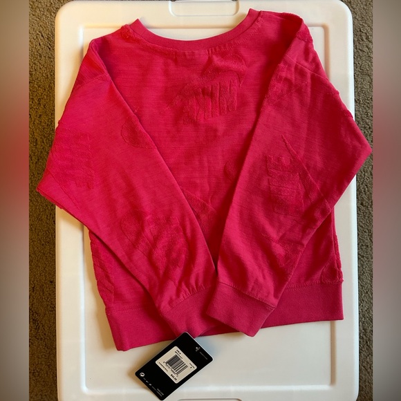 NWT Girls Nike Top - Picture 2 of 2
